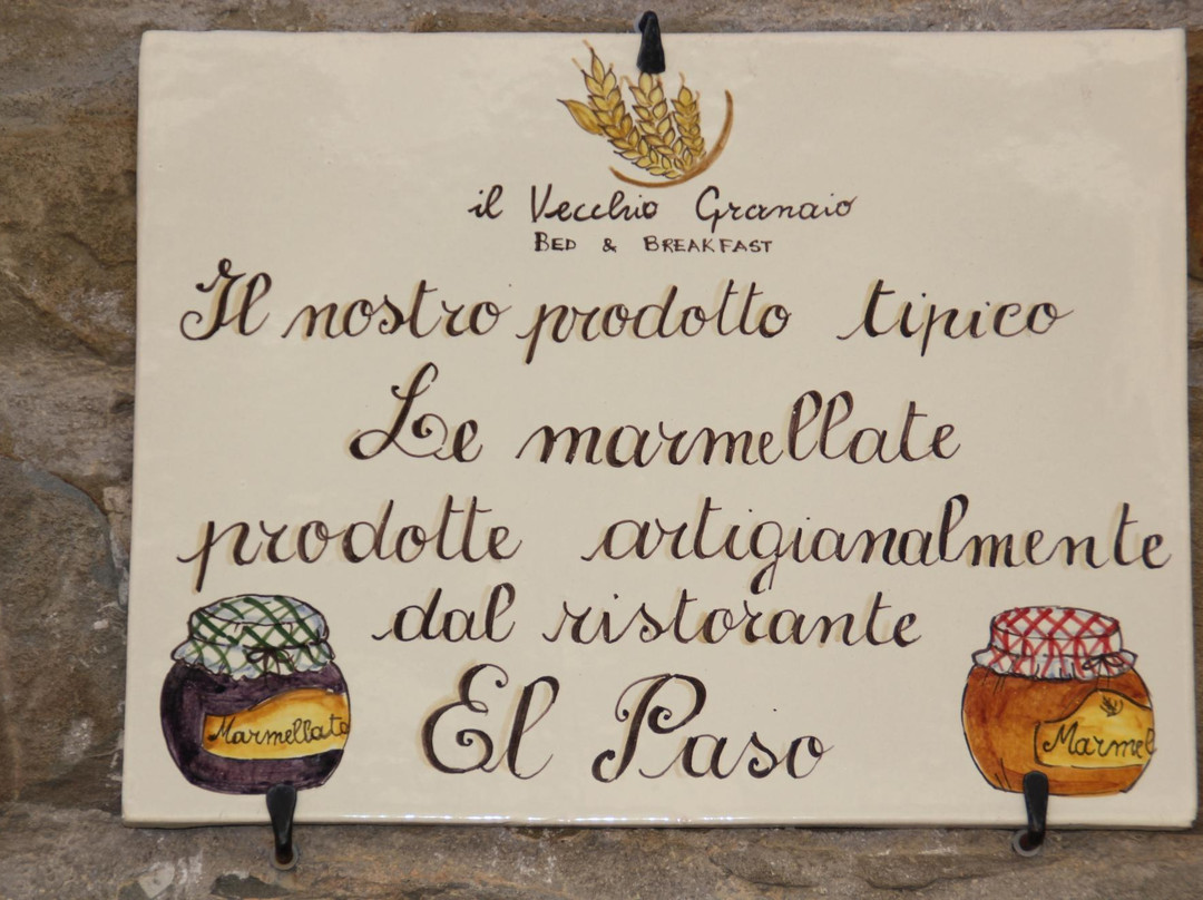 Il Vecchio Granaio B&B主图