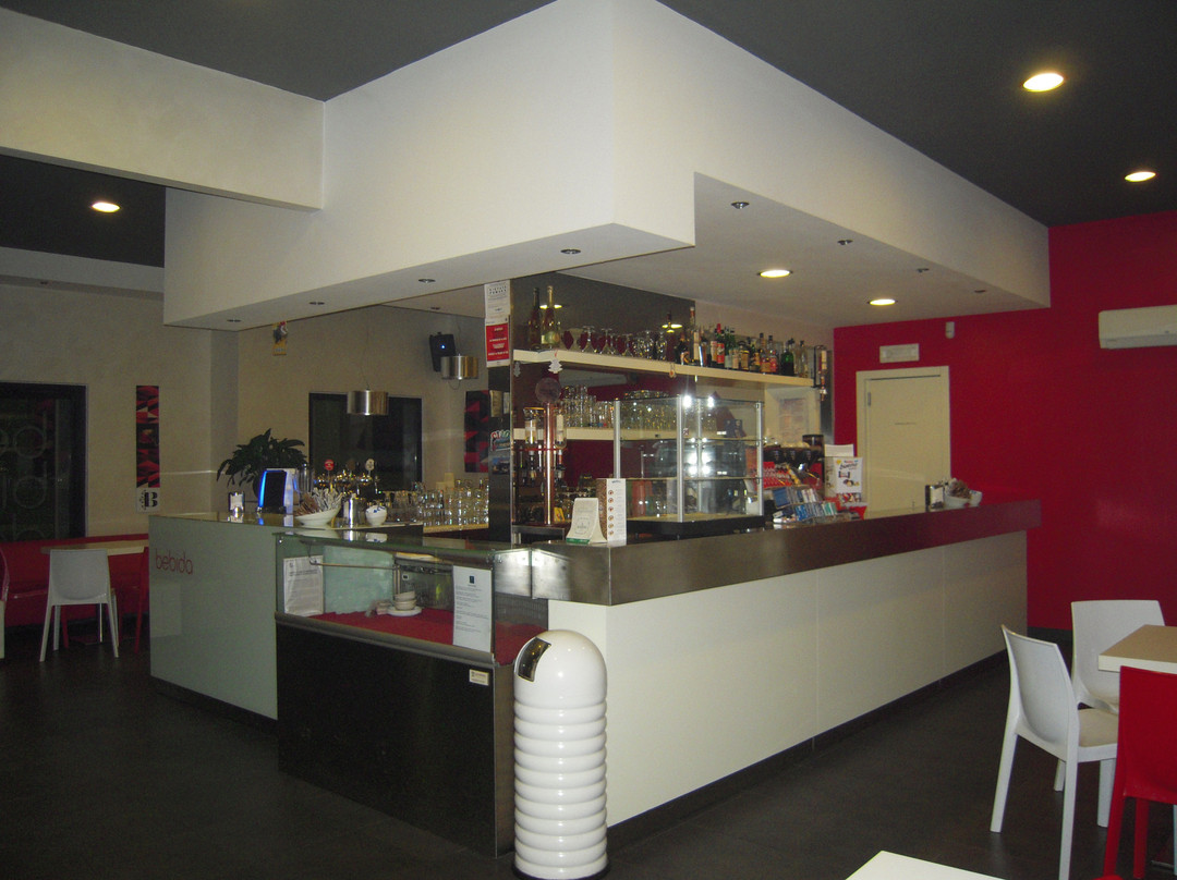 Bebida loungebar景点图片