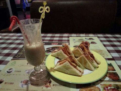 上岛咖啡(厦门白鹭洲店)主图