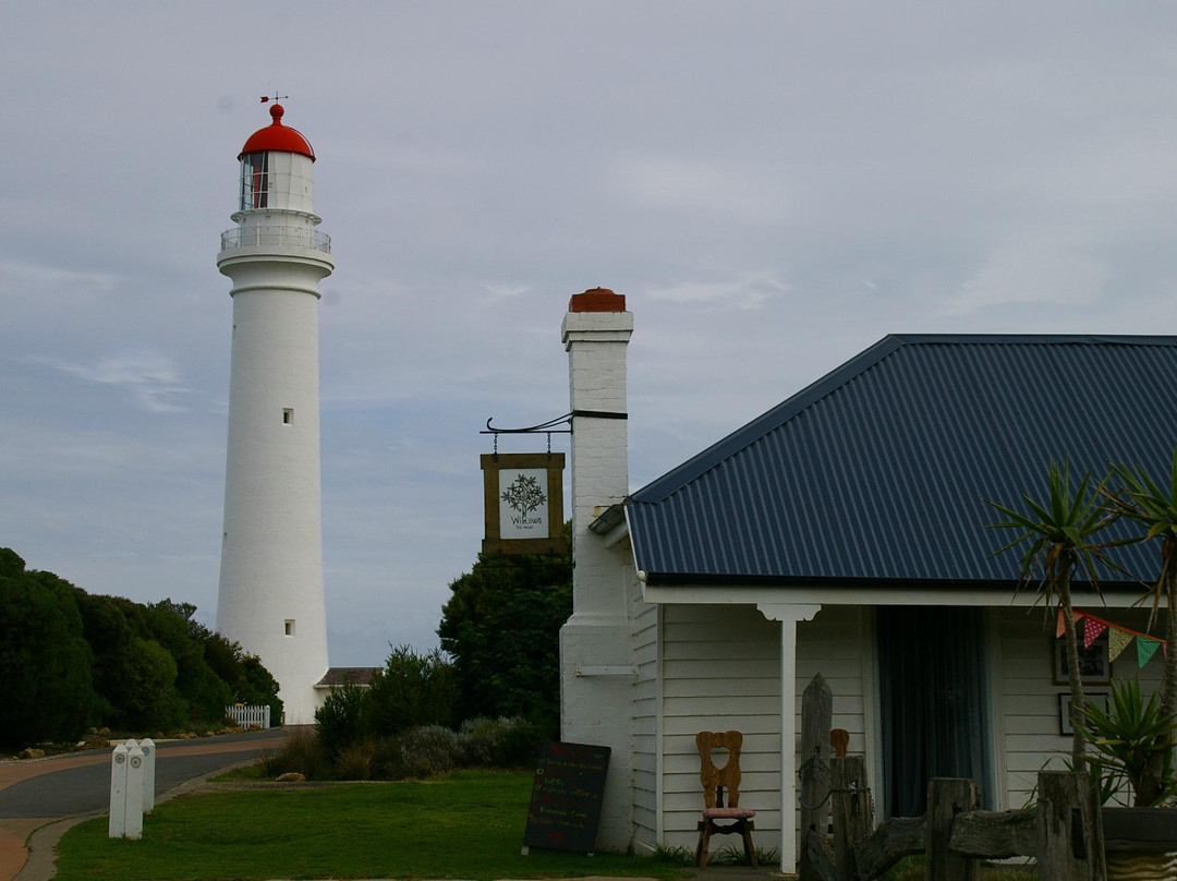 斯普利特角灯塔-Aireys Inlet必去景点