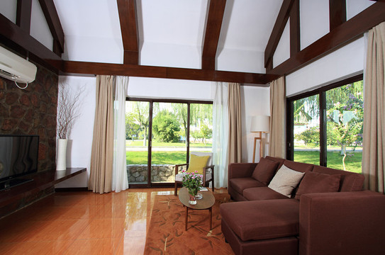 上海太阳岛温泉度假酒店主图