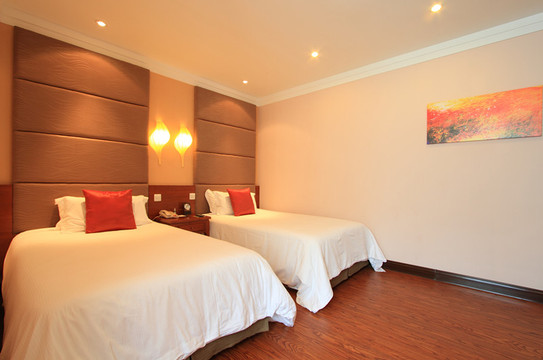 上海太阳岛温泉度假酒店主图