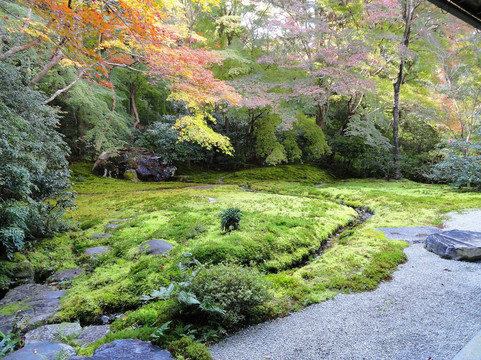 瑠璃光院-京都市必去景点