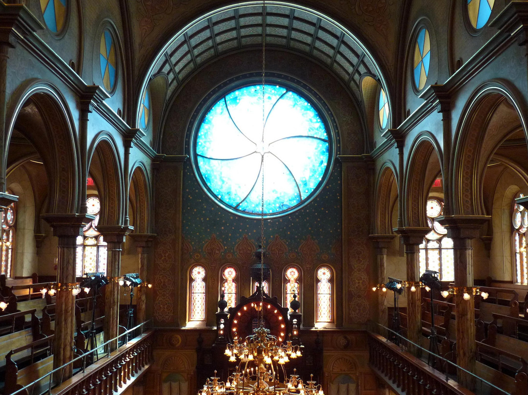 埃尔德里奇街博物馆-纽约市必去景点