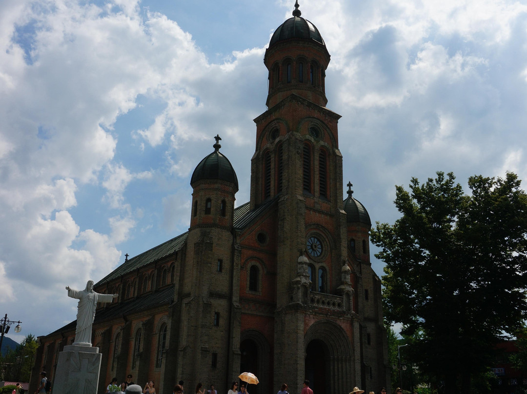 殿洞圣堂-全州市必去景点