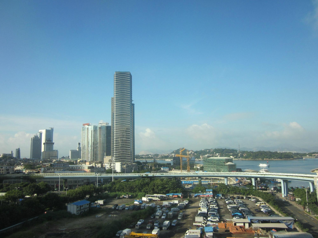 厦门港湾大酒店（中山路第一码头店）主图
