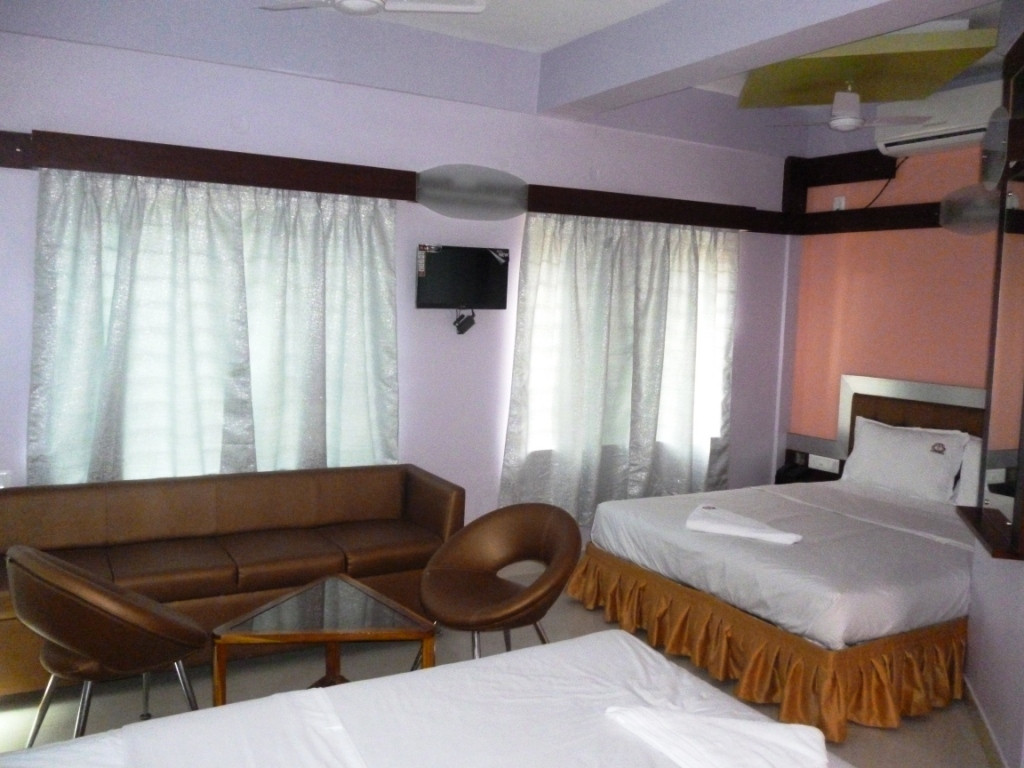 Abimon Residency主图