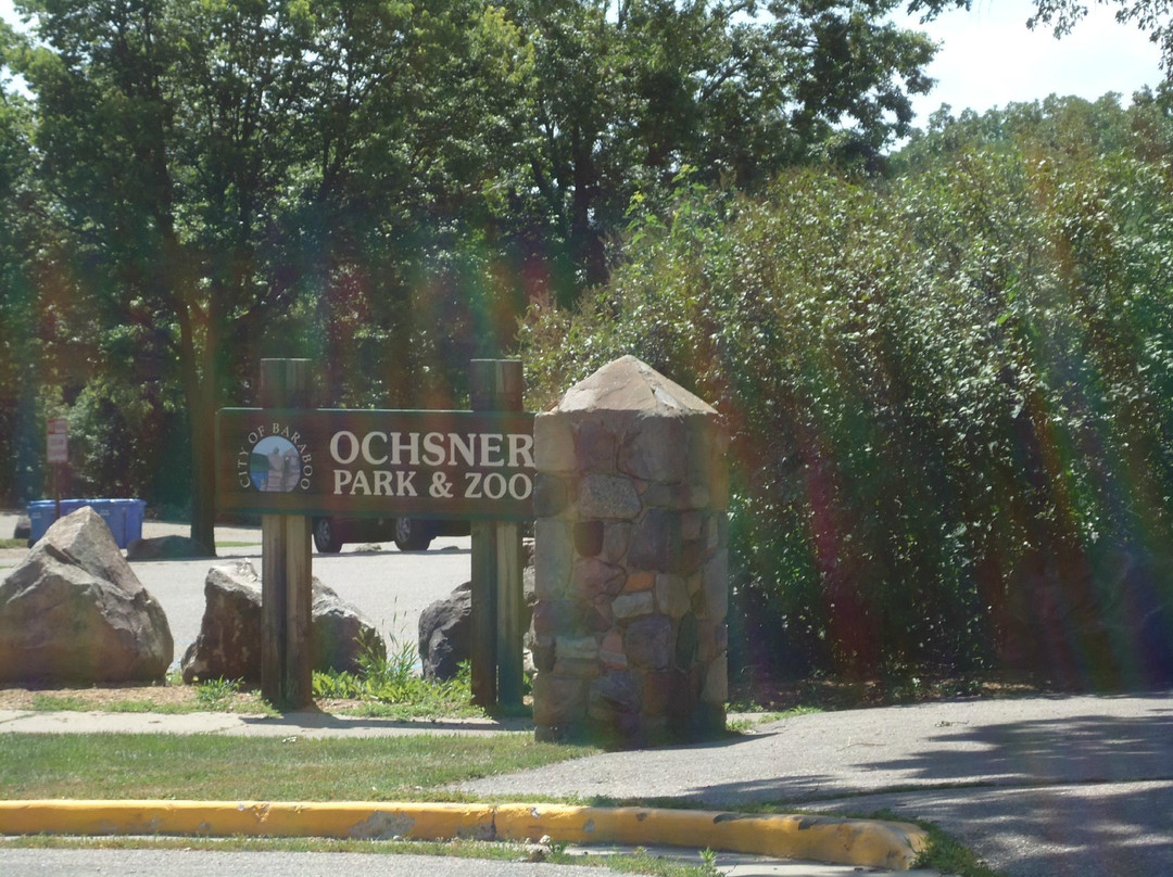 Ochsner Park Zoo-巴拉布必去景点