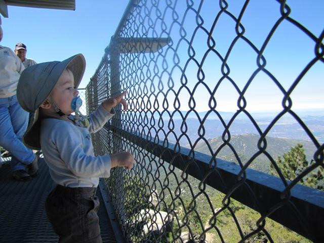 Black Mountain Fire Lookout-圣贝纳迪诺必去景点