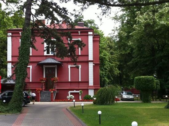 Willa Impresja Hotel I Restauracja-客卧