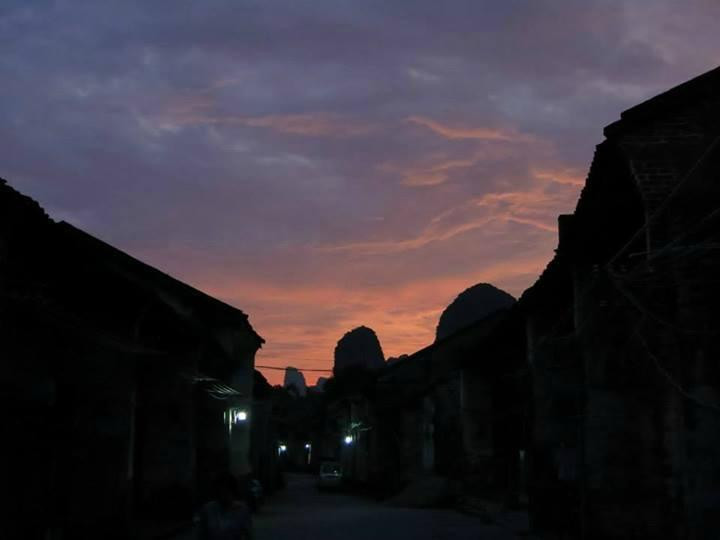 兴坪古镇-桂林市必去景点