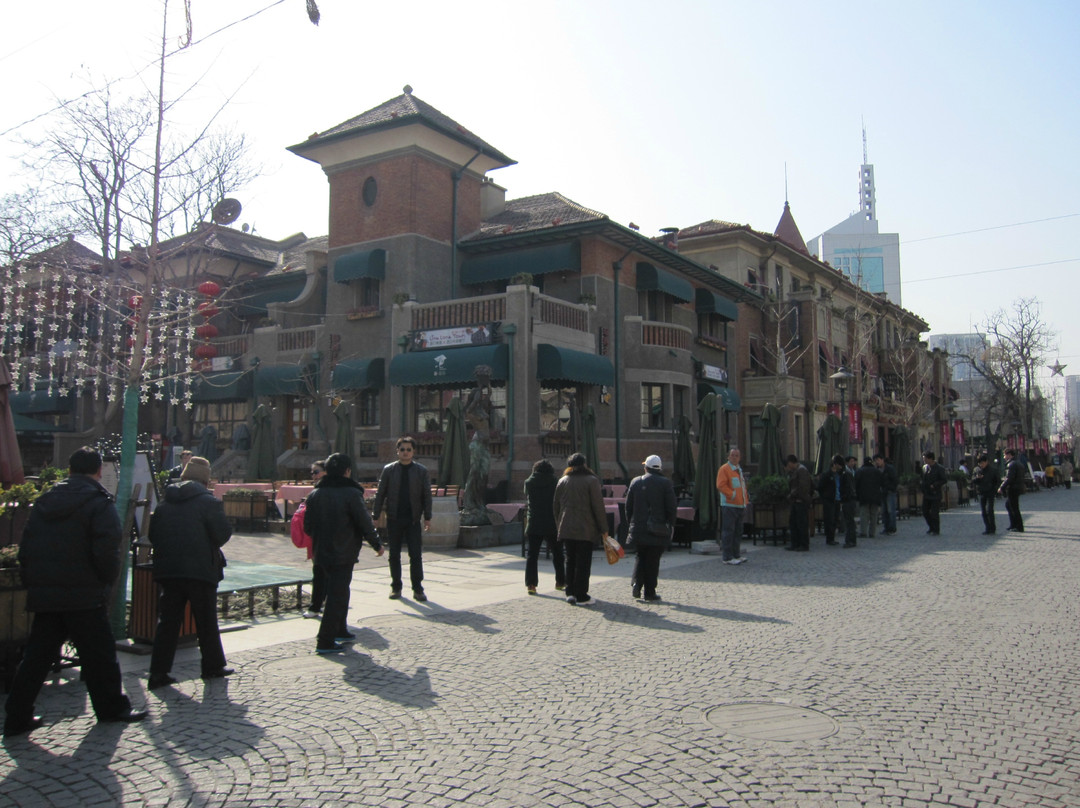 意大利风情街-天津市必去景点