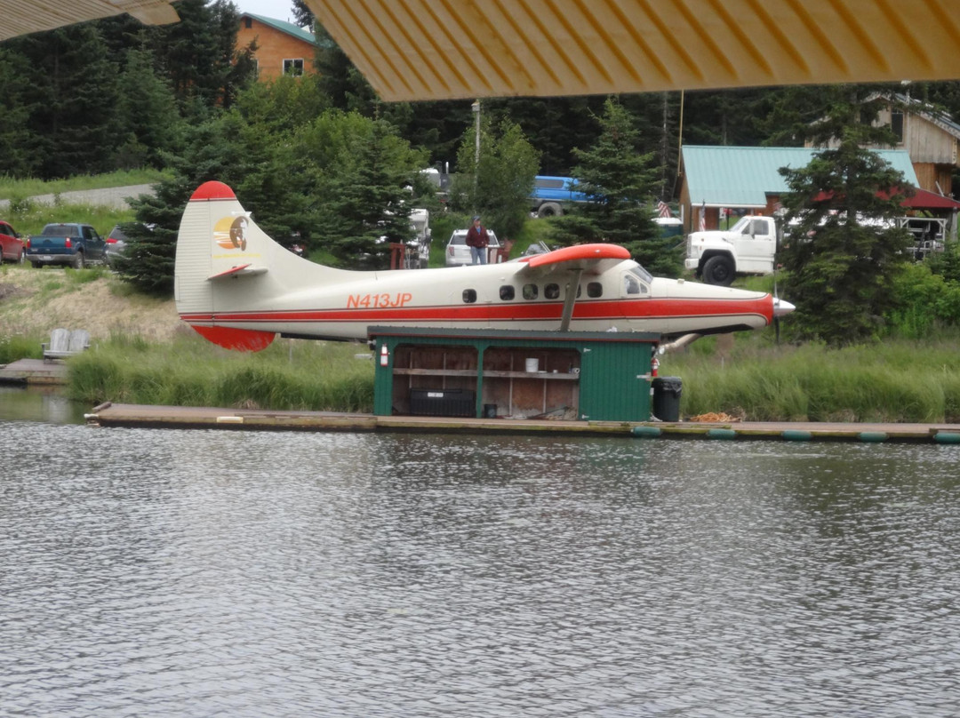 Bald Mountain Air Service-荷马必去景点