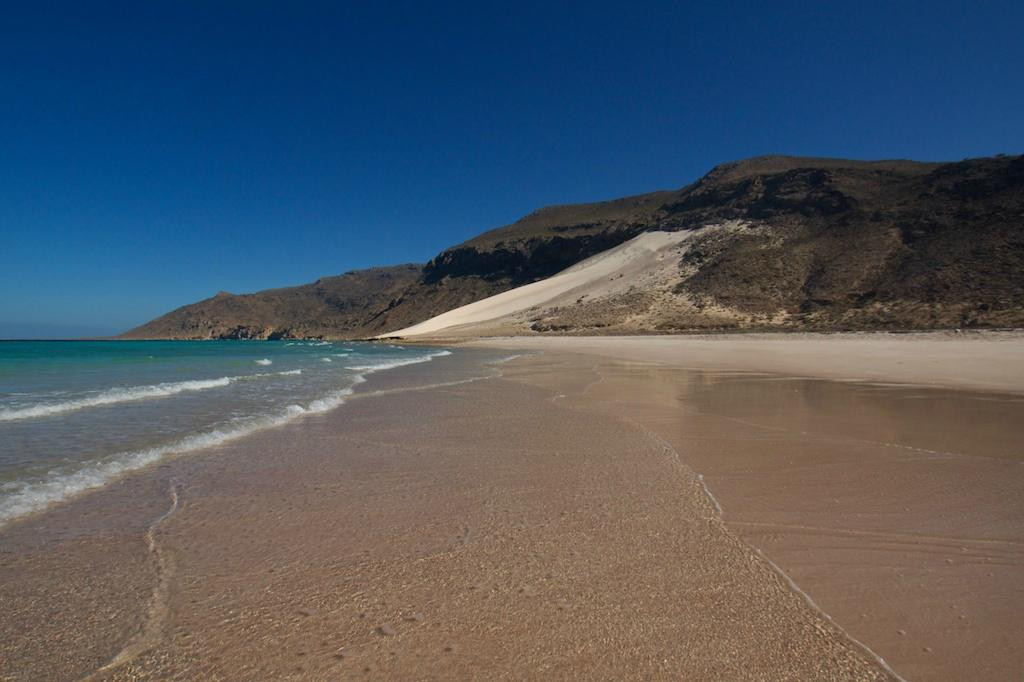Delisha Beach景点图片