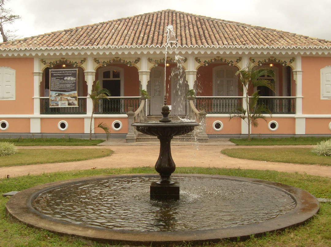 Casa Quissama Museum-Quissama必去景点