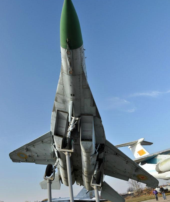 Aviation Technical Museum-Luhansk必去景点