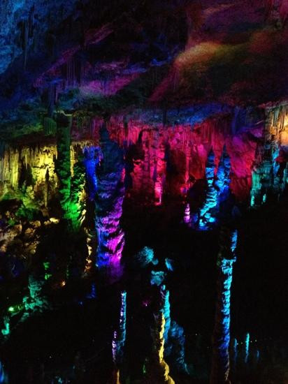 Grotte de la Salamandre-Mejannes-le-Clap必去景点
