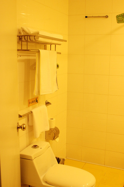 丹东如家七经街店主图