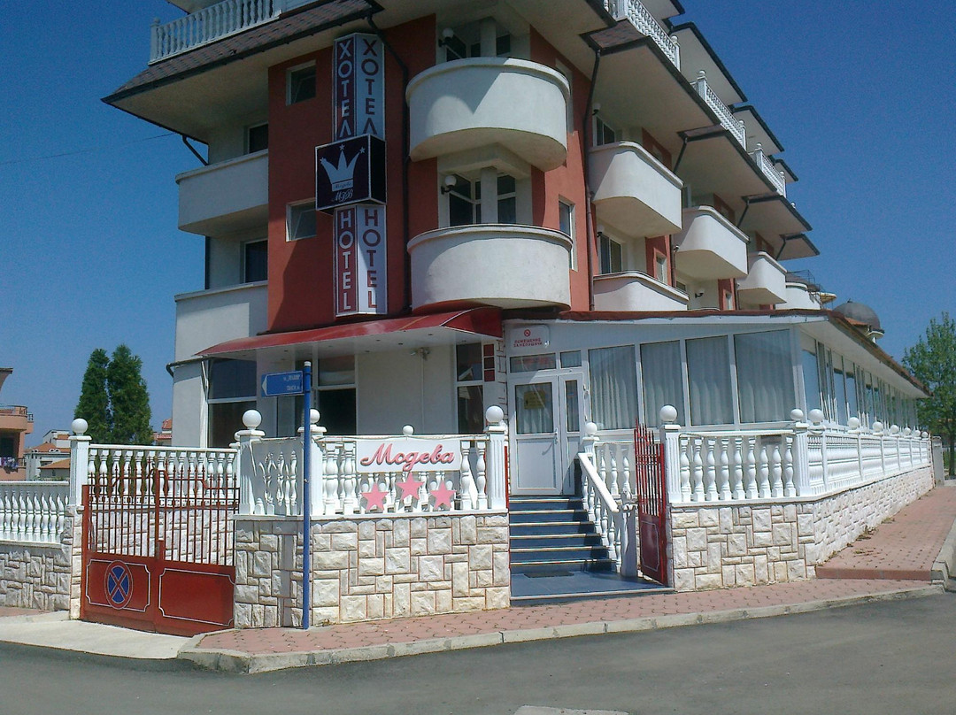 Hotel Modeva主图
