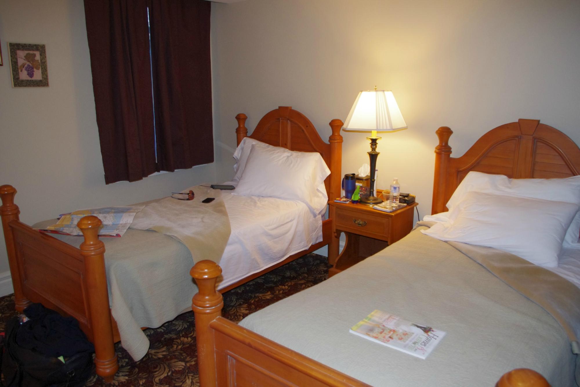 The Queen's Inn-客卧