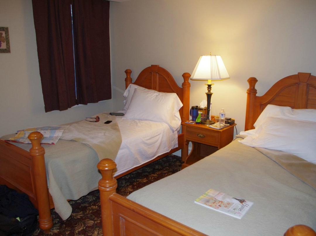 The Queen's Inn主图