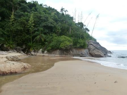 Praia Toque Toque Grande景点图片