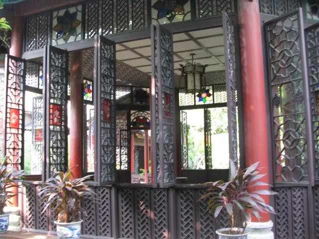 顺德清晖园-佛山市必去景点