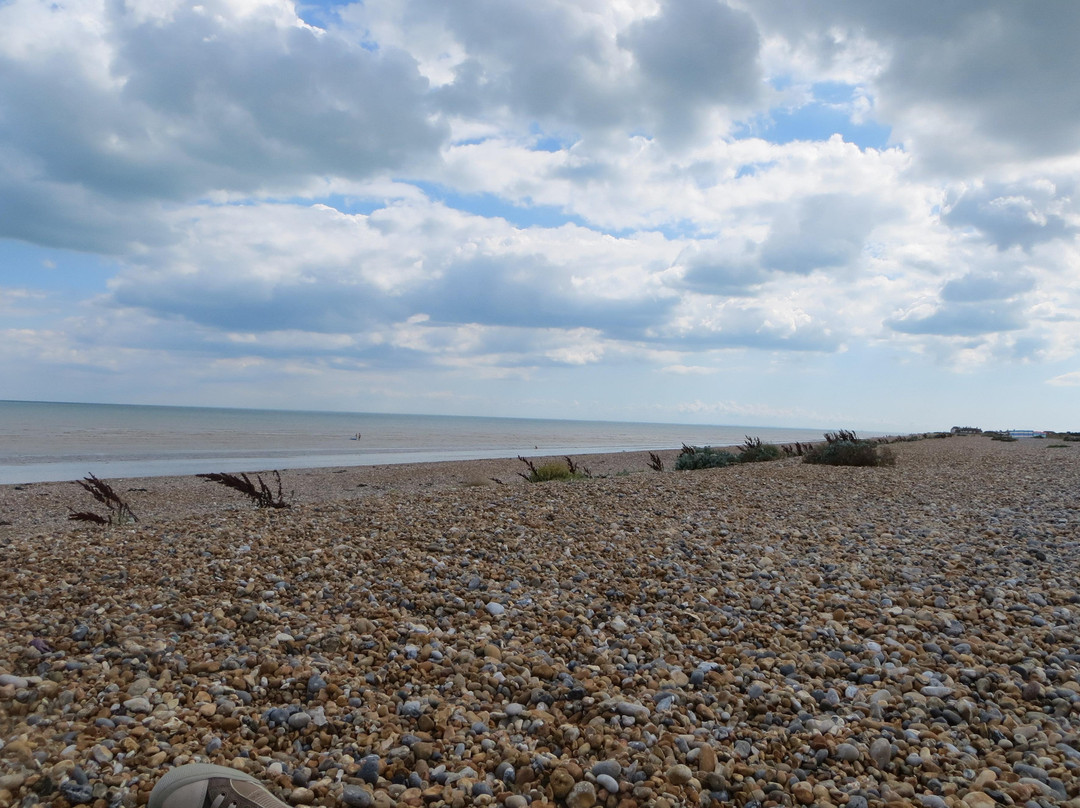 Sandwich Bay Beach景点图片