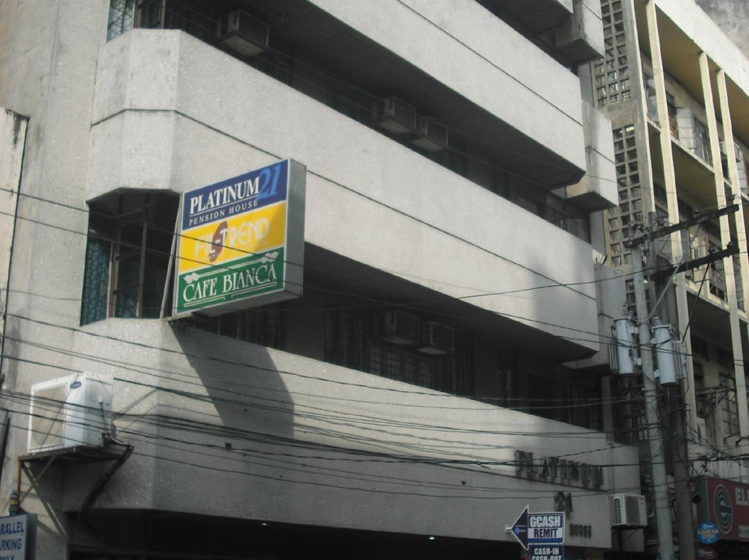 Platinum 21 Pension House