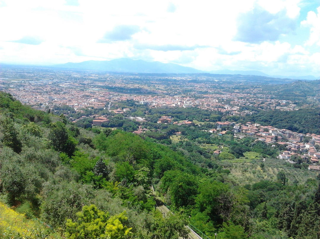 Funicolare di Montecatini Terme景点图片