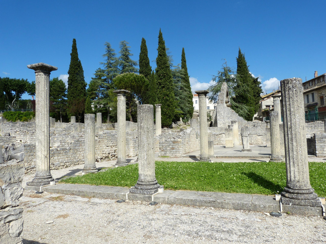 Sites Archéologiques De Vaison la Romaine景点图片