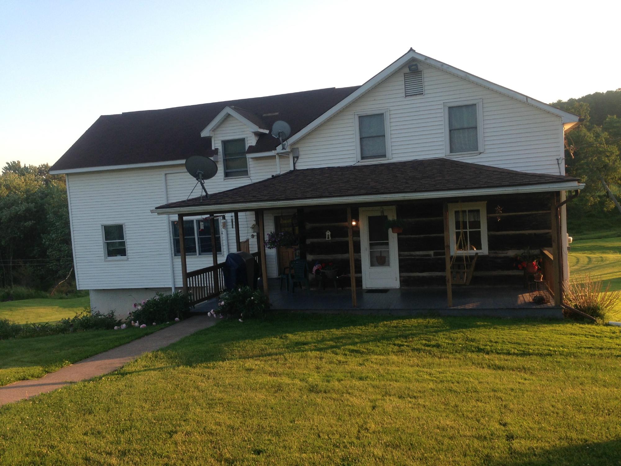 Country Farm Bed & Breakfast-客卧