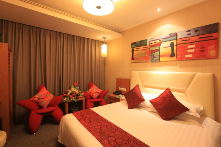 怡嘉风尚酒店主图