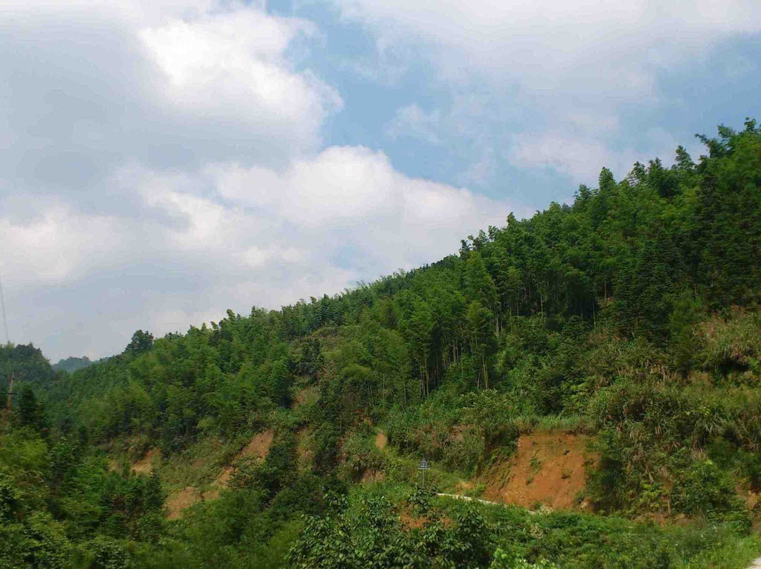 水市水库-宁远县必去景点