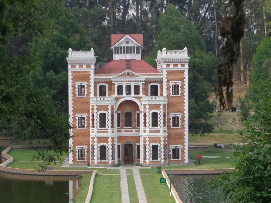 Ex-Hacienda de Chautla景点图片