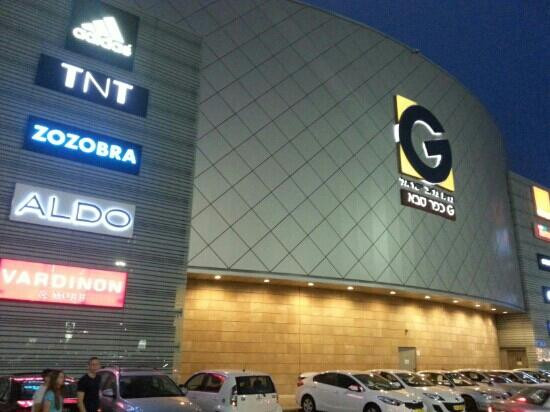G Mall-Kefar Sava必去景点