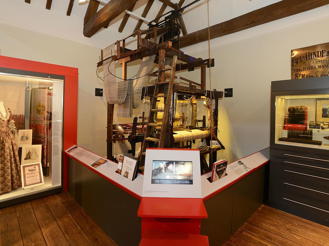 Museum of Norwich at the Bridewell