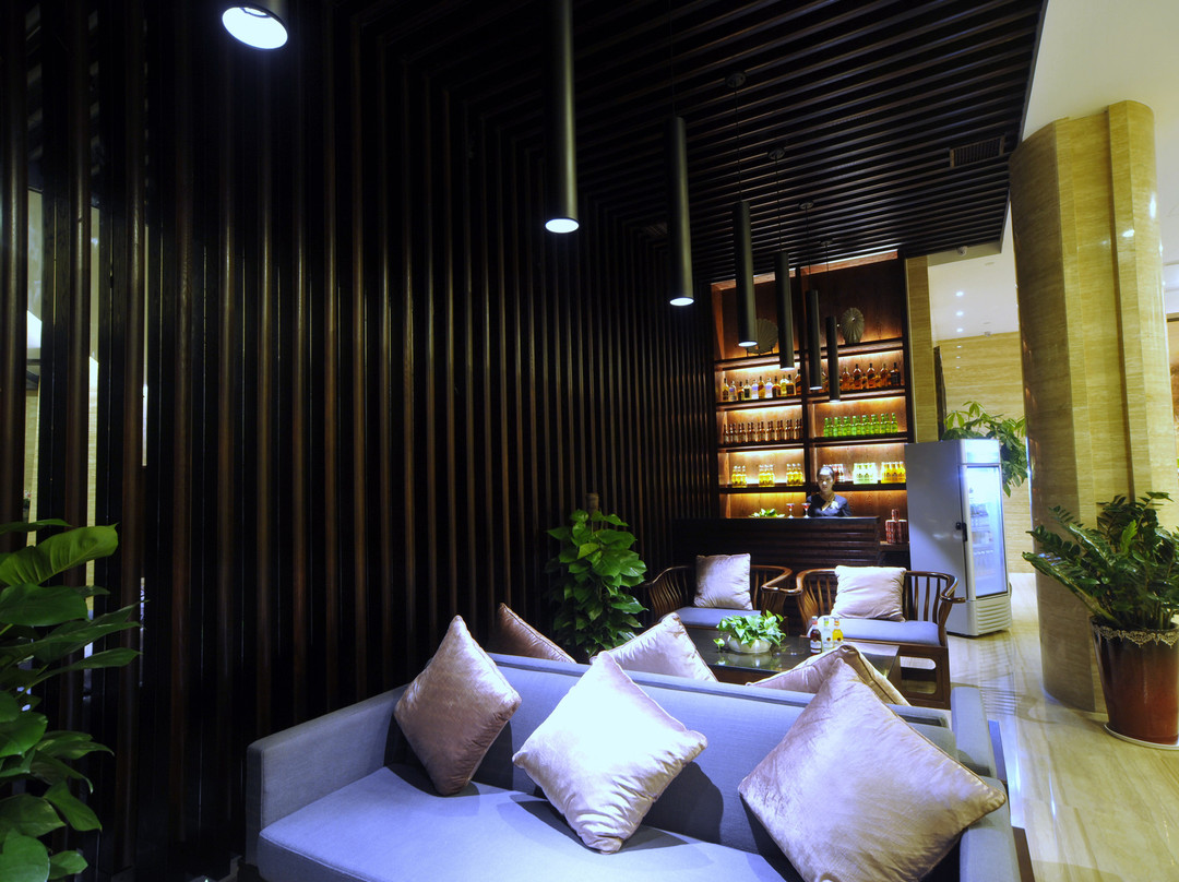 半岛世界酒店(义乌国际商贸城店)主图