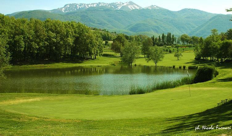 Golf Club Rieti - Centro d'Italia-列蒂必去景点