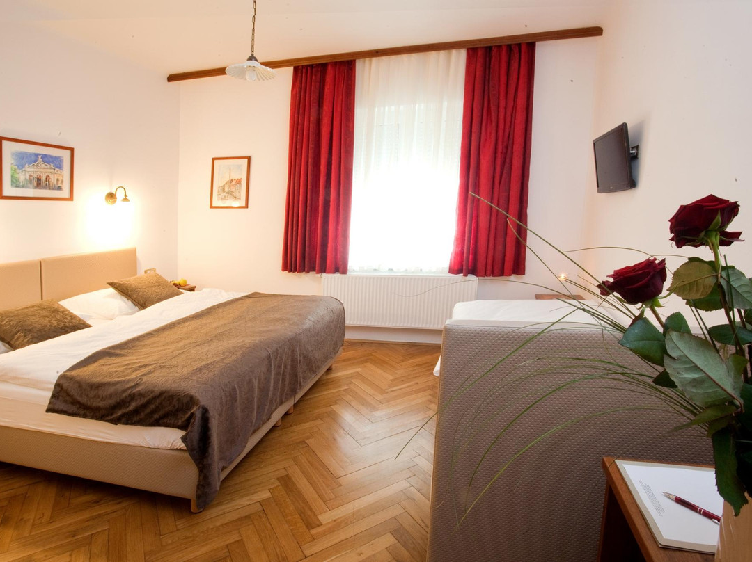 Visoko酒店住宿-Guesthouse Kubus