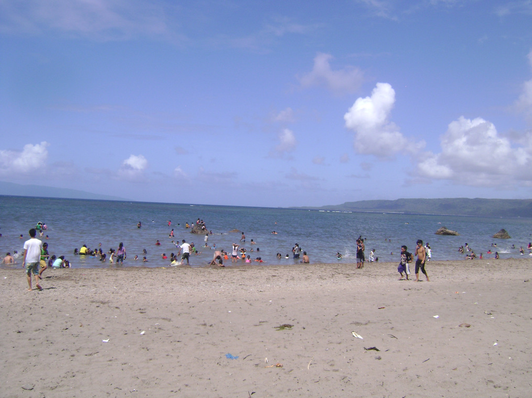 Tolong-Gapo Beach-Sorsogon必去景点