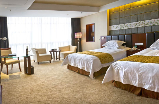 南阳富唐中州国际饭店主图