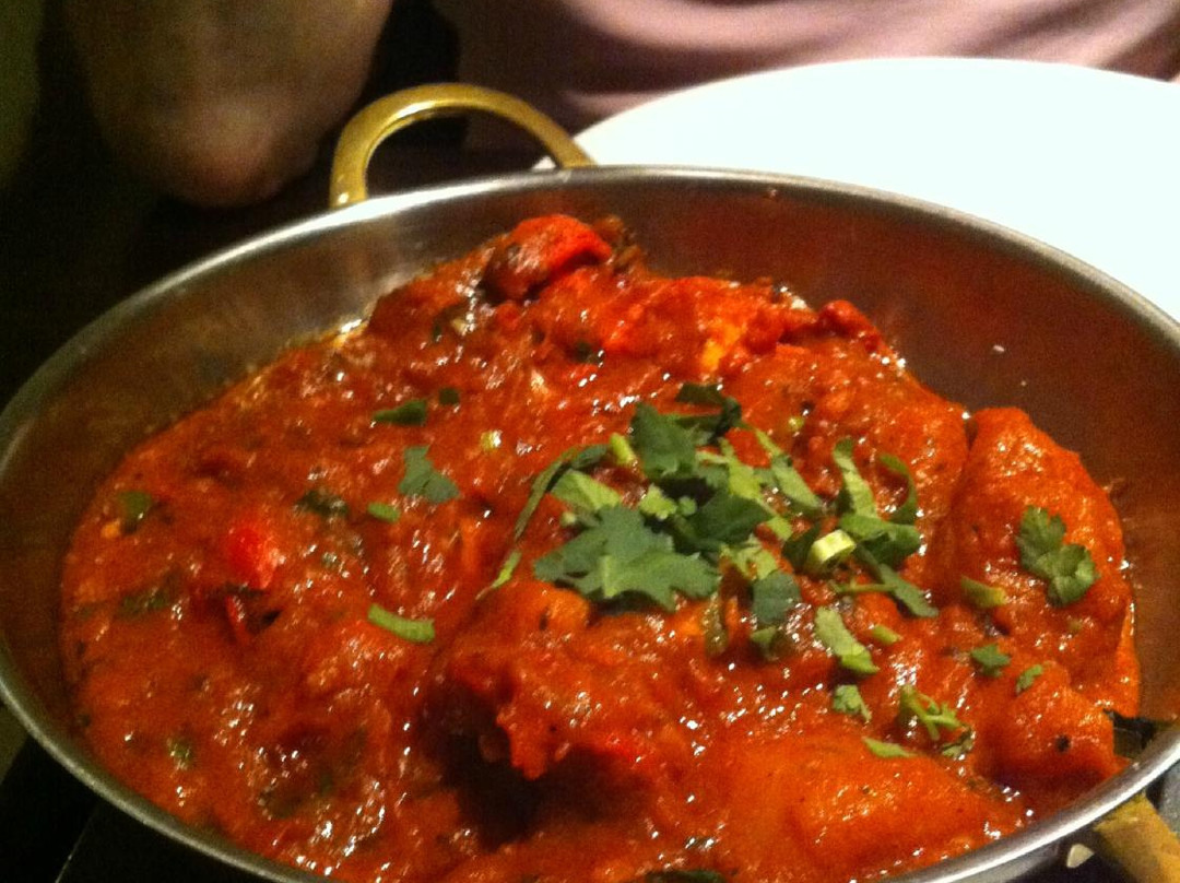 Newent餐馆和美食-Newent Tandoori