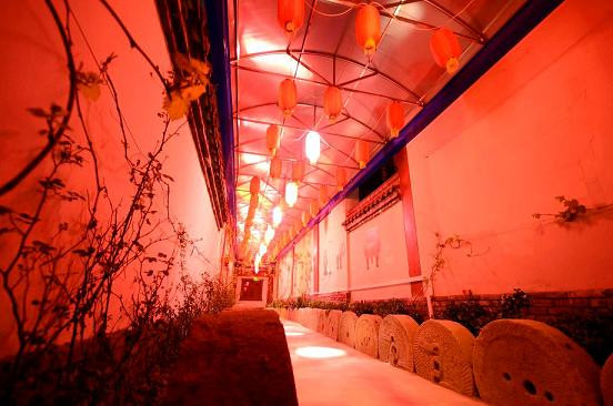 伏波将军府主题酒店主图