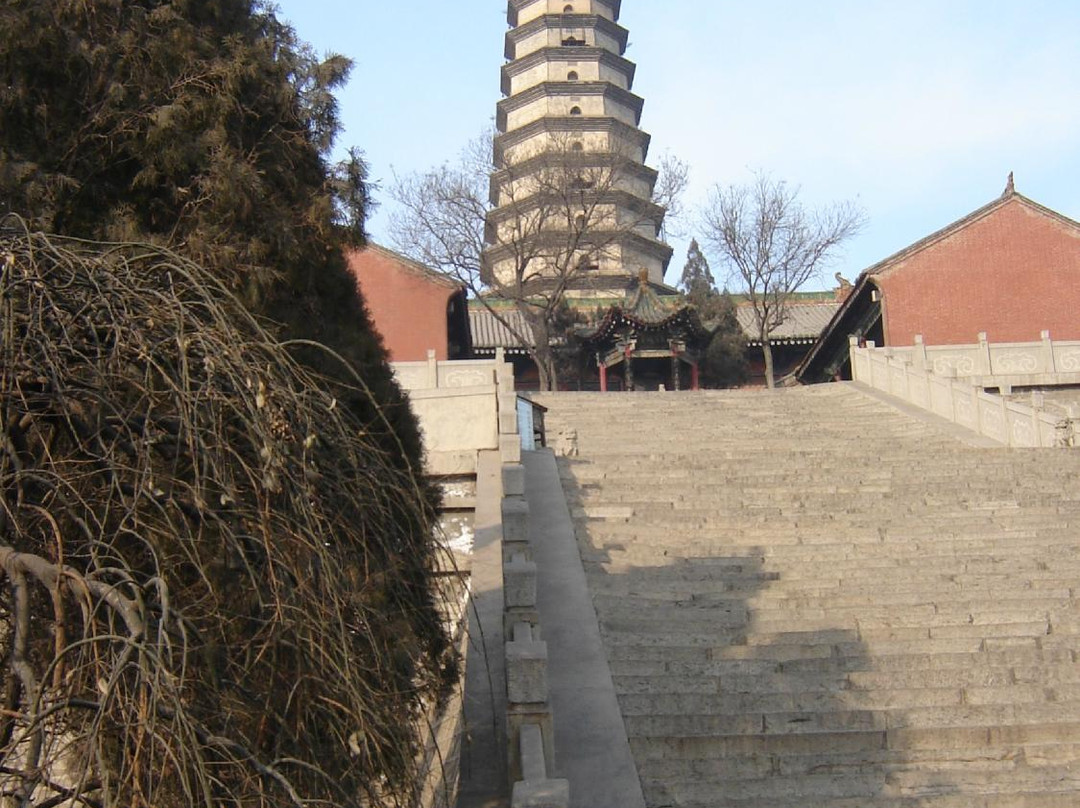 龙兴寺景点图片