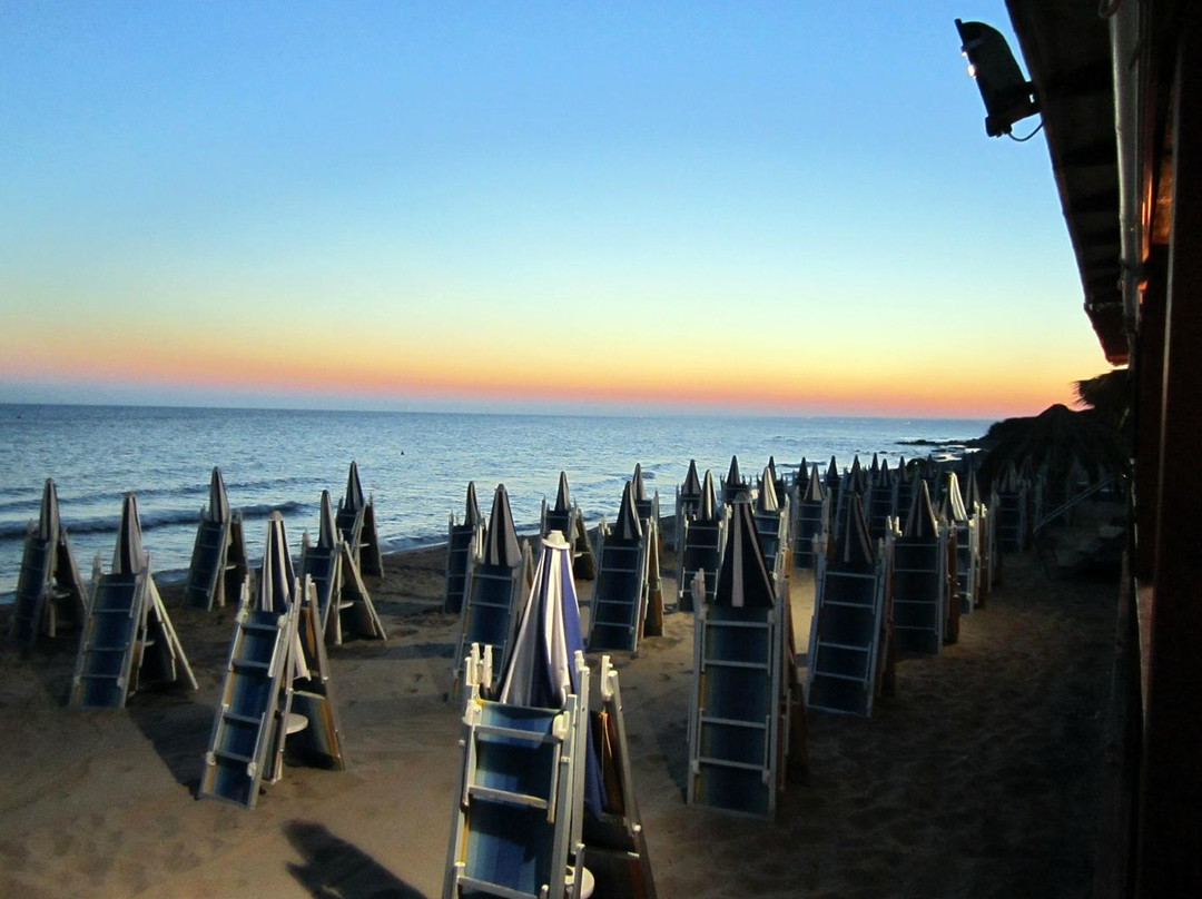 Stabilimento Balneare Aloha景点图片