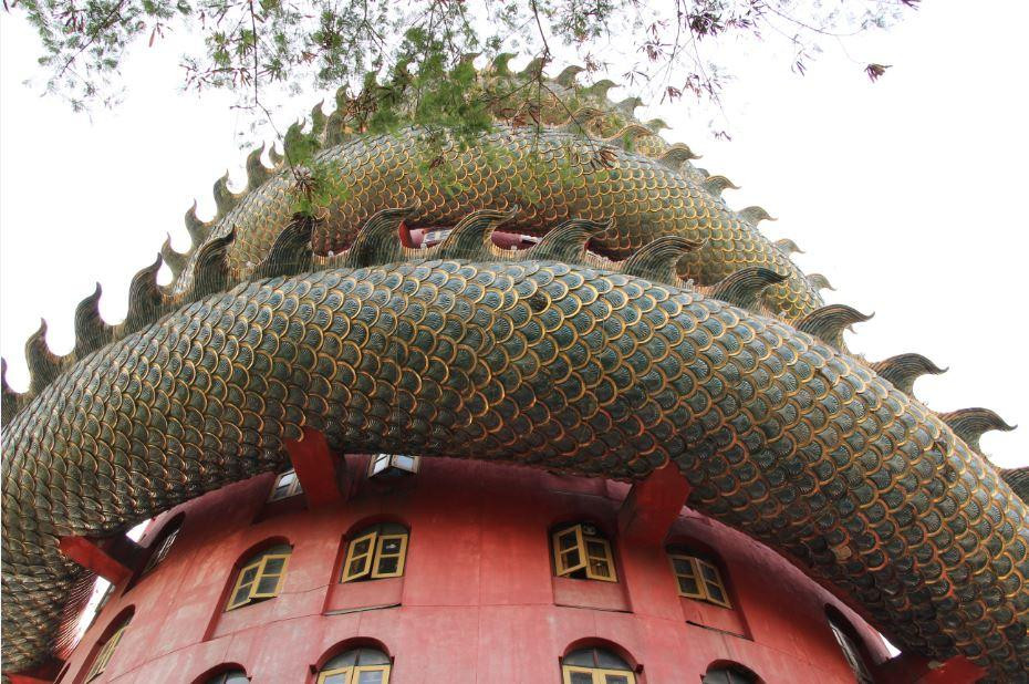 Wat Samphran-三攀必去景点