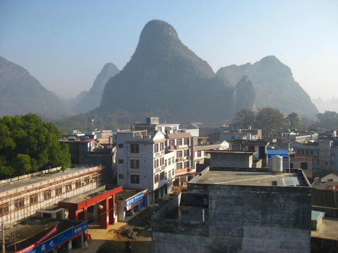 黄姚古镇景点图片