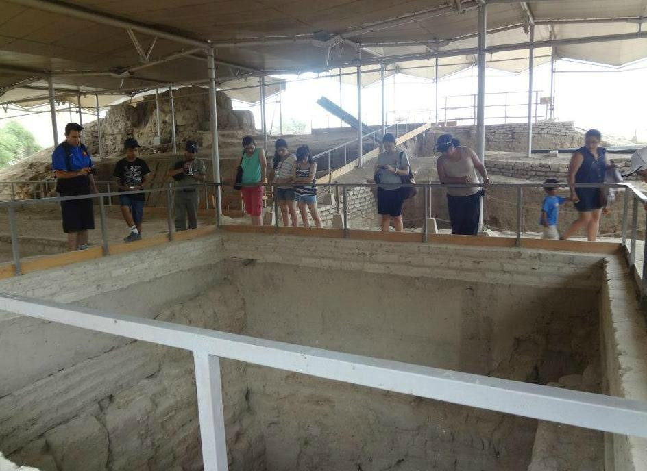 Huaca Rajada-Sipan必去景点