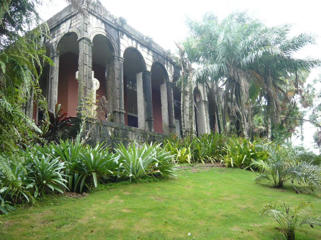 Sitio Roberto Burle Marx-里约热内卢必去景点